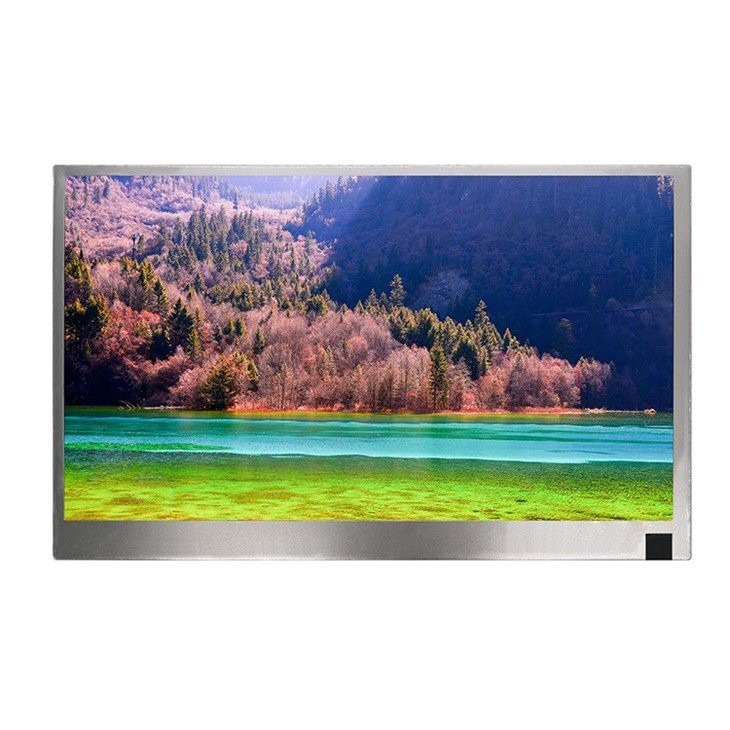 Custom LCD Display