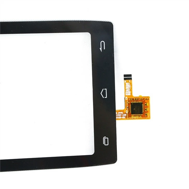 capacitive glass