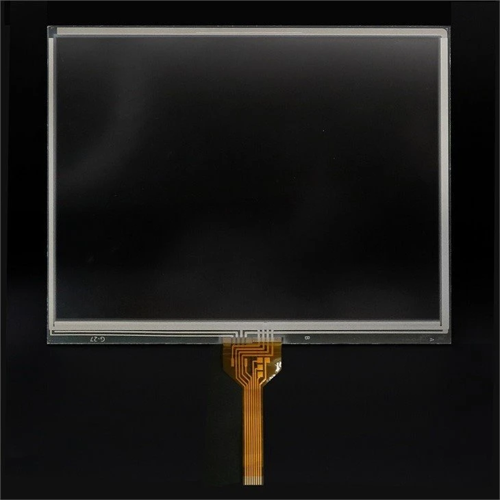 8 Wire Resistive Touch Sensor