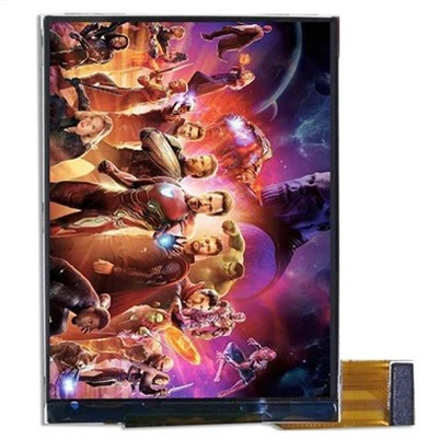 2,8 inch QVGA TFT-scherm