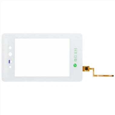 8 inch capacitief touchscreen