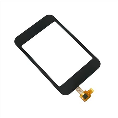 Capacitieve Multi-touchscreen