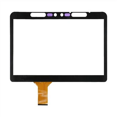 Geprojecteerd capacitief touchscreen