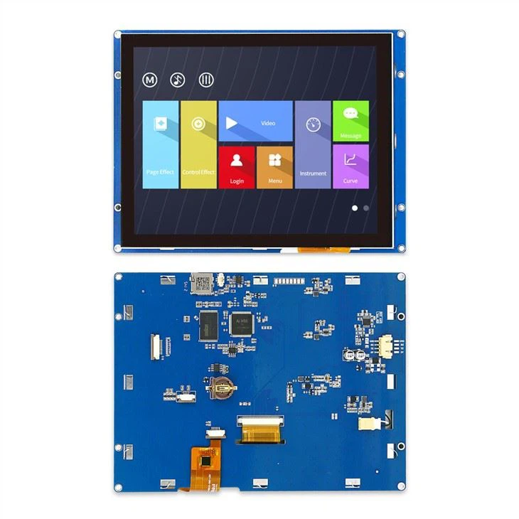 8 Inch LCD Modules And Board