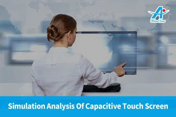 Wat is een capacitief touchscreen?