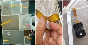 3M Surface capacitief touchscreen17-9031-221