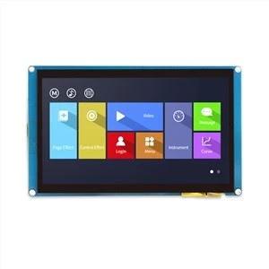 HMI-module voor koffiemachine