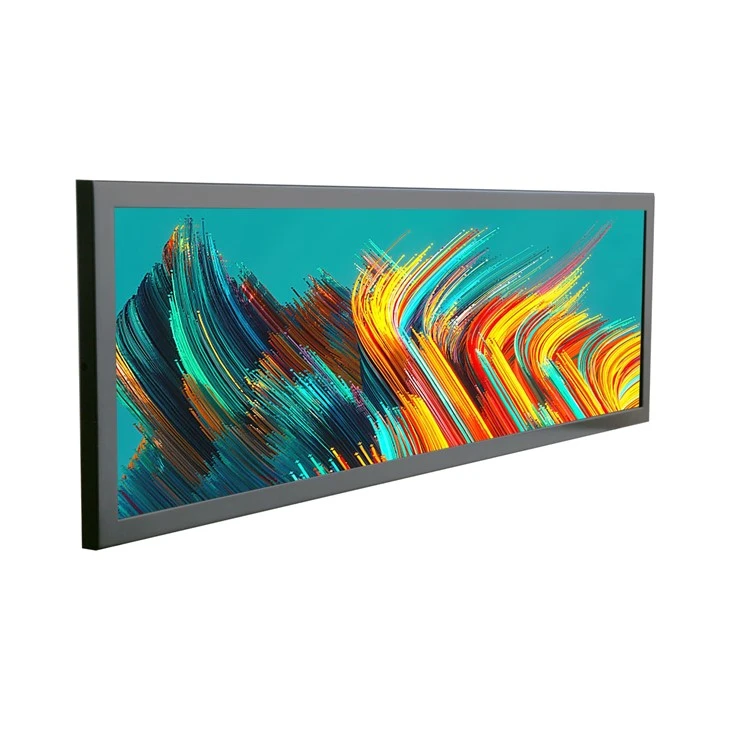28.8inch Ultra-wide Bar Type IPS LCD Stretched Monitor
