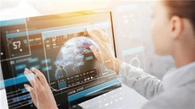 Touch Screen Display-industrie